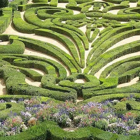 Les Jardins D'oc ٭ ٭ Wifi ٭jardin ٭t3 Neuf Hébergement de vacances