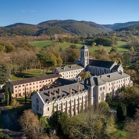 Les Jardins D'oc ٭ ٭ Wifi ٭jardin ٭t3 Neuf Hébergement de vacances *