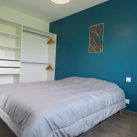 Les Jardins D'oc ٭ ٭ Wifi ٭jardin ٭t3 Neuf Hébergement de vacances *