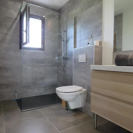 Les Jardins D'oc ٭ ٭ Wifi ٭jardin ٭t3 Neuf Hébergement de vacances *