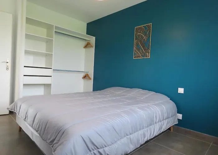 Les Jardins D'oc ٭ ٭ Wifi ٭jardin ٭t3 Neuf Casa vacanze *