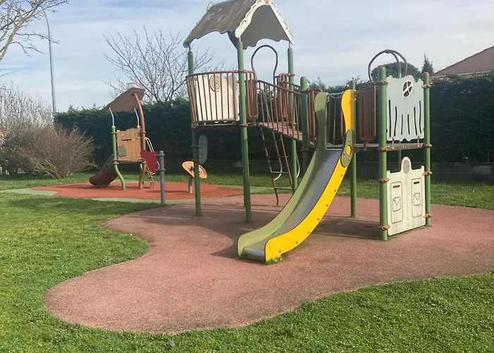 Les Jardins D'oc ٭ ٭ Wifi ٭jardin ٭t3 Neuf