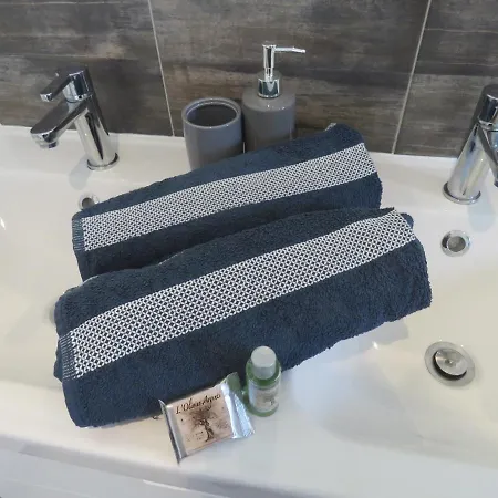 Les Jardins D'oc ٭ ٭ Wifi ٭jardin ٭t3 Neuf