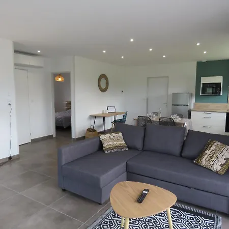 Les Jardins D'oc ٭ ٭ Wifi ٭jardin ٭t3 Neuf * Revel (Haute-Garonne)