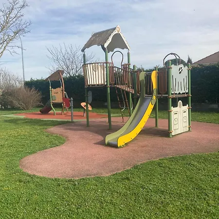 Les Jardins D'oc ٭ ٭ Wifi ٭jardin ٭t3 Neuf