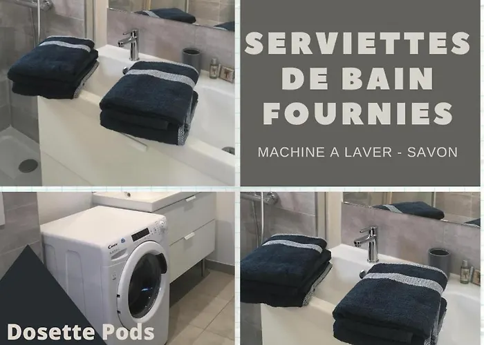 Feriehus Les Jardins D'oc ٭ ٭ Wifi ٭jardin ٭t3 Neuf Revel (Haute-Garonne)