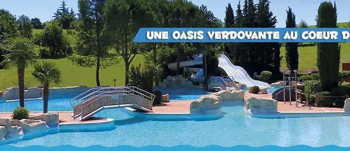 Les Jardins D'oc ٭ ٭ Wifi ٭jardin ٭t3 Neuf Feriehus Revel (Haute-Garonne)