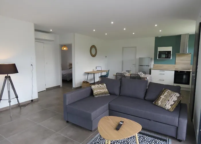 Les Jardins D'oc ٭ ٭ Wifi ٭jardin ٭t3 Neuf * Revel (Haute-Garonne)